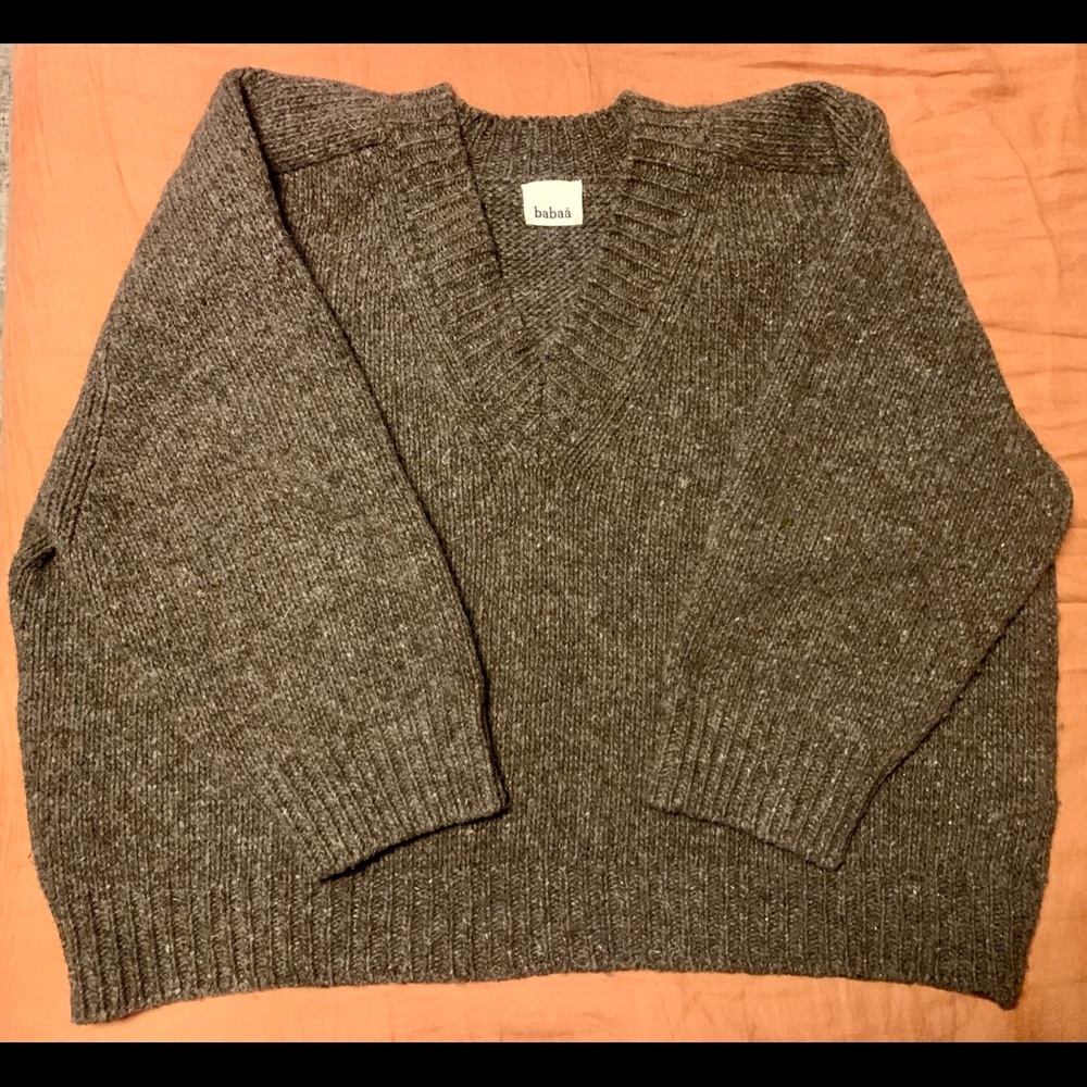 Babaa no29 Jumper Oak